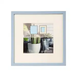 Goldbuch Bilderrahmen Cosea light blue