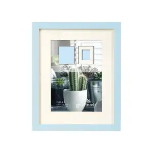 Goldbuch Bilderrahmen Cosea light blue