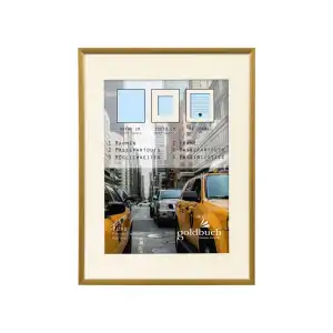 Goldbuch Bilderrahmen Puro gold