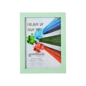Goldbuch Bilderrahmen Colour up your life green