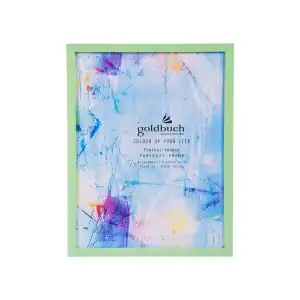 Goldbuch Bilderrahmen Colour up your life green