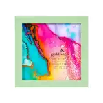 Goldbuch Bilderrahmen Colour up your life green