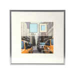 Goldbuch Bilderrahmen Puro silver