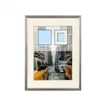 Goldbuch Bilderrahmen Puro silver