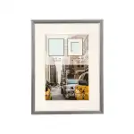 Goldbuch Bilderrahmen Puro silver