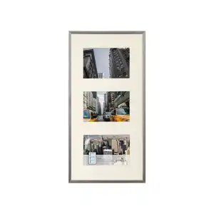 Goldbuch Galerierahmen Puro silver