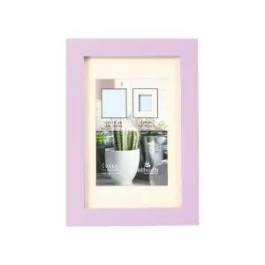 Goldbuch Bilderrahmen Cosea light purple