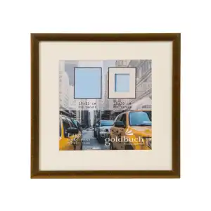 Goldbuch Bilderrahmen Puro bronze