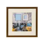 Goldbuch Bilderrahmen Puro bronze