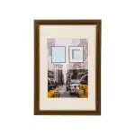 Goldbuch Bilderrahmen Puro bronze