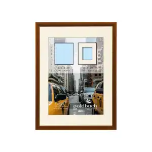 Goldbuch Bilderrahmen Puro bronze