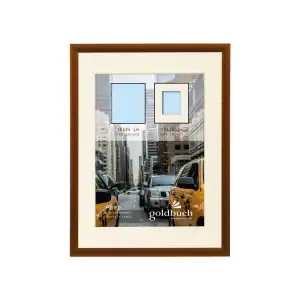 Goldbuch Bilderrahmen Puro bronze