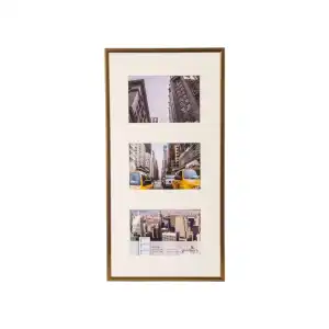 Goldbuch Galerierahmen Puro bronze