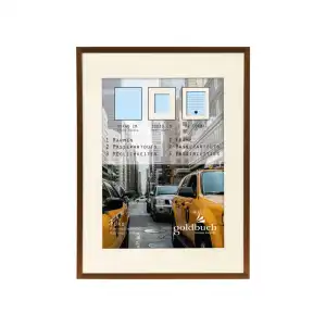 Goldbuch Bilderrahmen Puro bronze