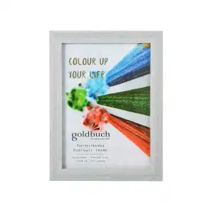 Goldbuch Bilderrahmen Colour up your life light grey