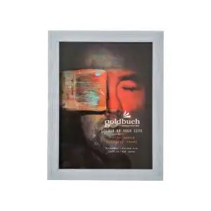 Goldbuch Bilderrahmen Colour up your life light grey