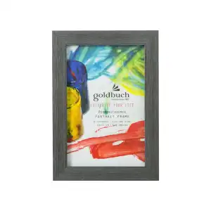 Goldbuch Bilderrahmen Colour up your life dark grey