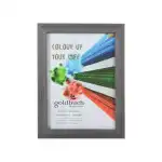 Goldbuch Bilderrahmen Colour up your life dark grey
