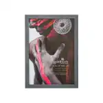 Goldbuch Bilderrahmen Colour up your life dark grey