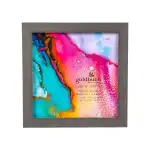 Goldbuch Bilderrahmen Colour up your life dark grey