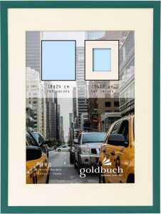Goldbuch Bilderrahmen Puro petrol 4045352919255