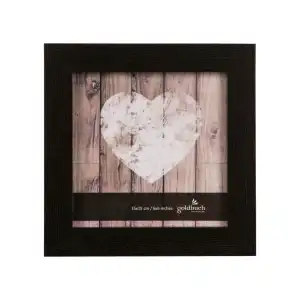 Goldbuch Bilderrahmen Dream schwarz