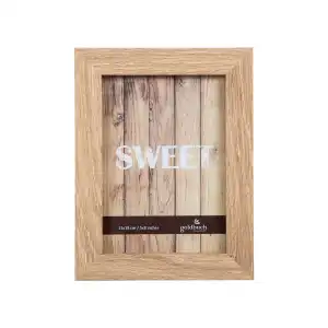 Goldbuch Bilderrahmen Dream natur