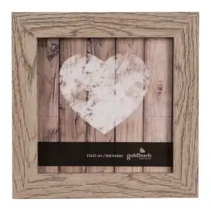 Goldbuch Bilderrahmen Dream grau