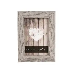Goldbuch Bilderrahmen Dream grau