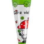 Goldbuch Geschwistertüte 35cm Ganz viel Glück