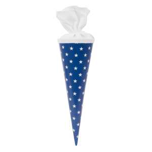 Goldbuch Geschenktüte 35cm lekker+anders Sterne