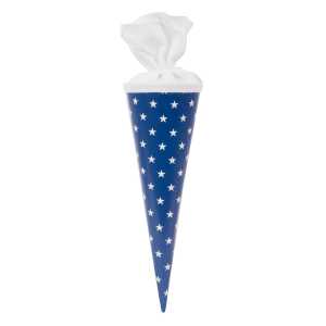 Goldbuch Geschenktüte lekker+anders Sterne