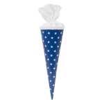 Goldbuch Geschenktüte 35cm lekker+anders Sterne