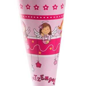 Goldbuch Geschwistertüte 35cm Schutzengel