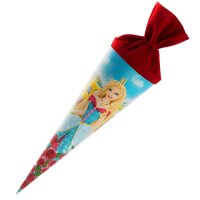 Goldbuch Schultütenbastelset 35cm Prinzessin