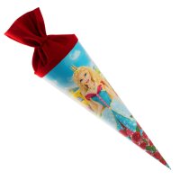 Goldbuch Schultütenbastelset 35cm Prinzessin