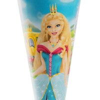 Goldbuch Schultütenbastelset 35cm Prinzessin