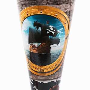 Goldbuch Geschwistertüte 35cm 35cm Piraten!