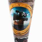 Goldbuch Geschwistertüte 35cm 35cm Piraten!