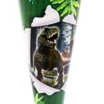 Goldbuch Geschwistertüte 35cm 35cm T-Rex