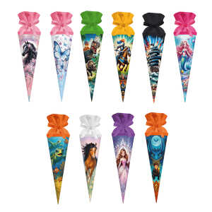 Goldbuch Geschwistertüte 35cmn Sortiment