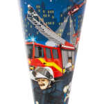 Goldbuch Geschwistertüte Feuerwehr
