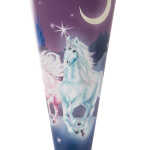 Goldbuch Geschwistertüte 35cm Unicorn