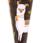 Goldbuch Geschwistertüte 35cm HAPPYlife Lama
