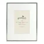 Goldbuch Bilderrahmen Fine silber