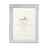 Goldbuch Bilderrahmen Modern Art silber