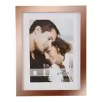 Goldbuch Bilderrahmen Modern Art kupfer