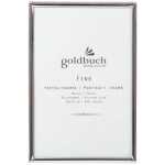 Goldbuch Bilderrahmen Fine silber