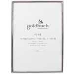 Goldbuch Bilderrahmen Fine silber