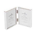 Goldbuch Bilderrahmen Fine silber